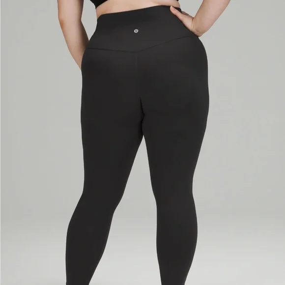 SOLD lululemon Align Leggings- 25” - Picture 3 of 12